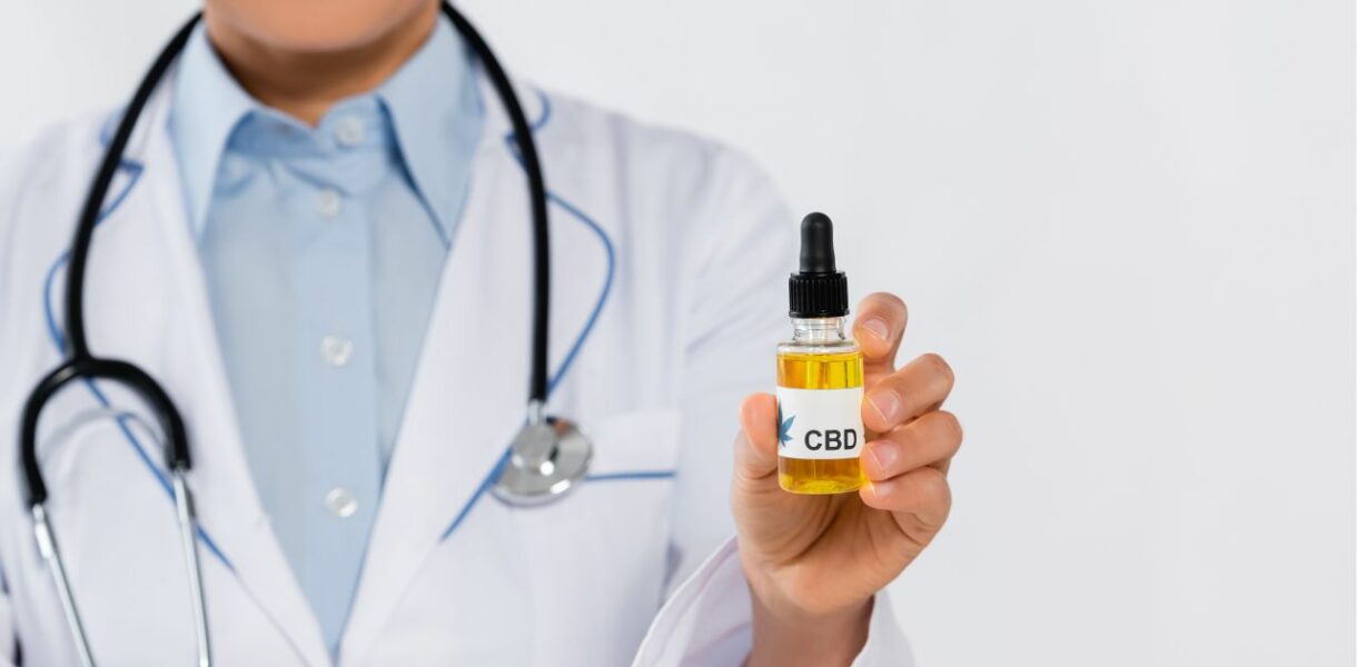 CBD er lovligt i Danmark siden 2018