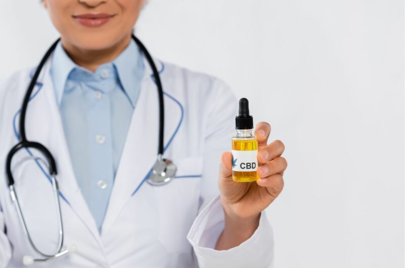 CBD er lovligt i Danmark siden 2018