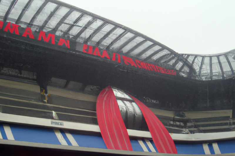 Fodboldens hjerte: En dag på San Siro stadion i Milano
