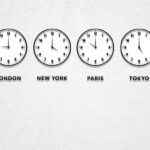 Hvorfor er klokken forskellig i spanien og frankrig?