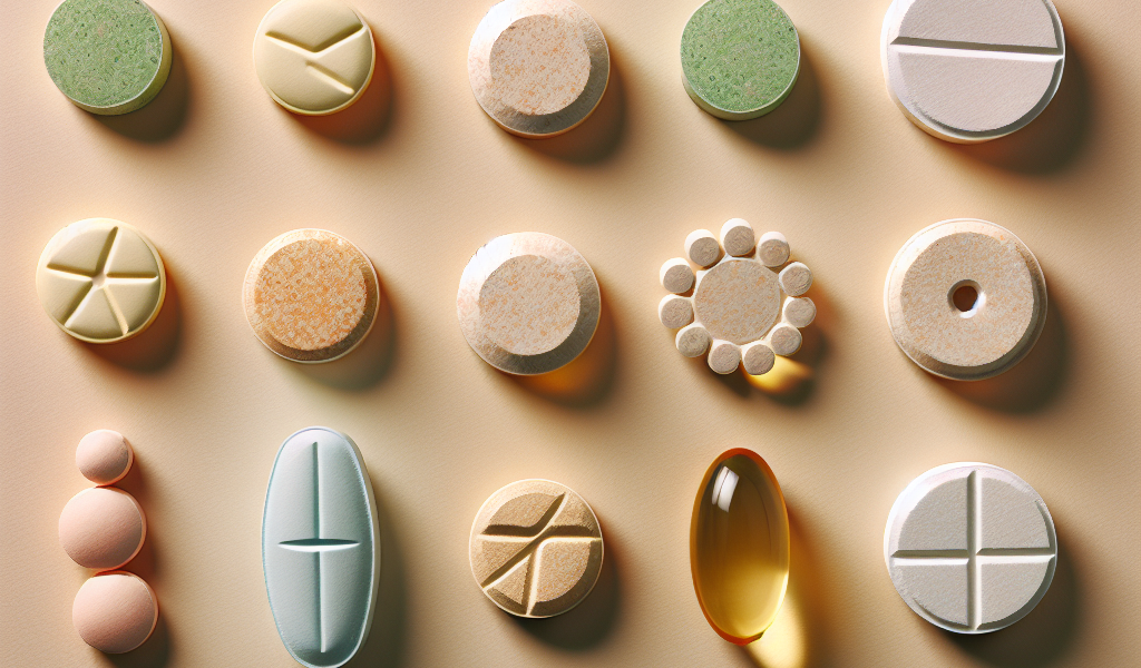 Test: Vi har prøvet 5 populære vitaminpiller til børn over 3 år