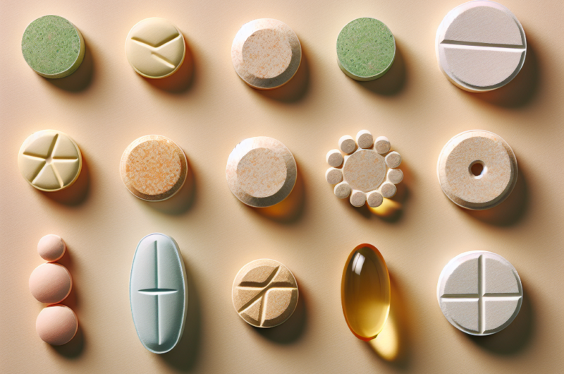 Test: Vi har prøvet 5 populære vitaminpiller til børn over 3 år